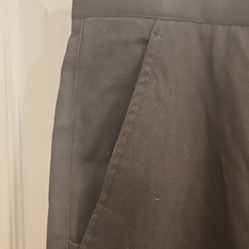 NWT Hurley Men's Black Slim Fit Worker Icon Pant Size 34x34 - Picture 6 of 16